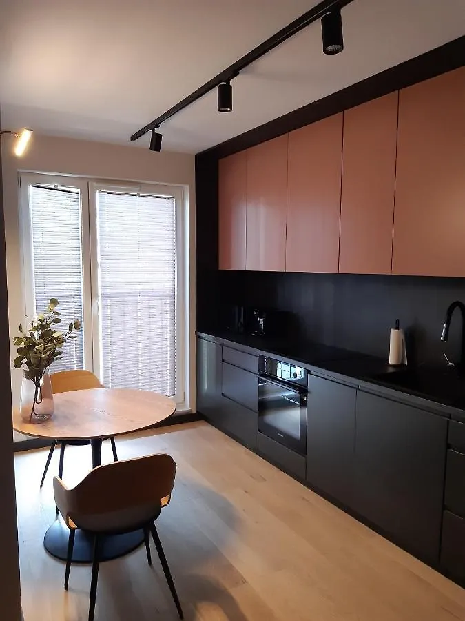 Apollo Apartments Masarska 6 Krakow