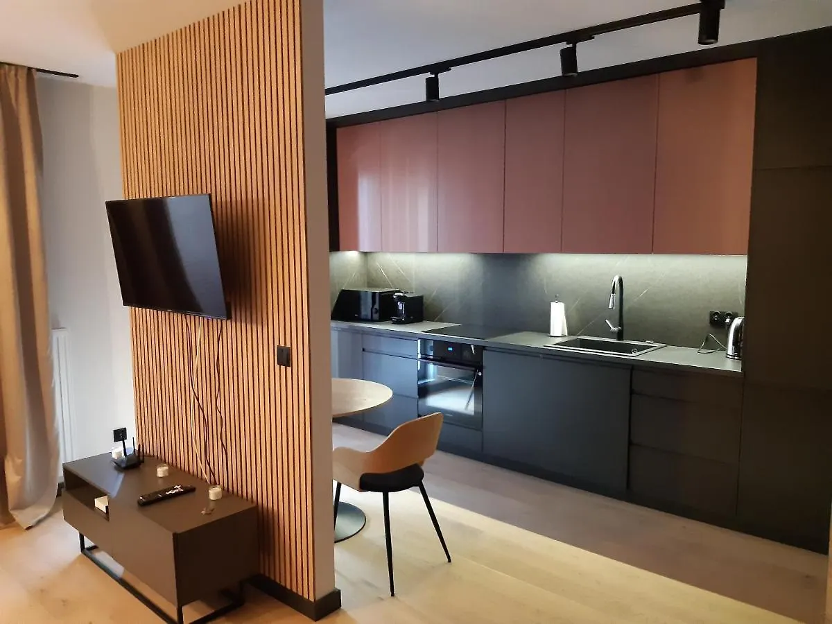 Apollo Apartments Masarska 6 Krakow Poland