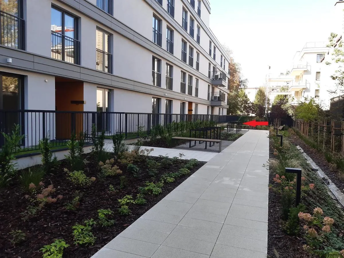 Apollo Apartments Masarska 6 Krakow Poland