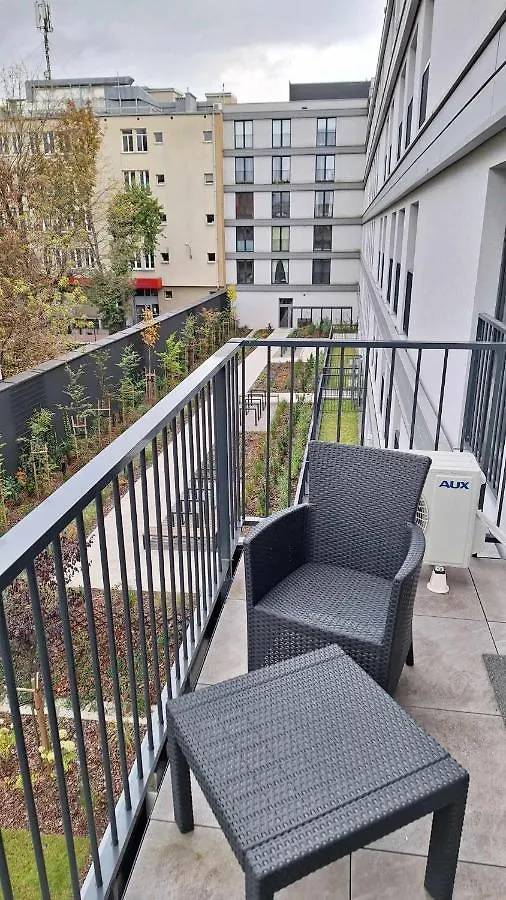 Apollo Apartments Masarska 6 Krakow Poland