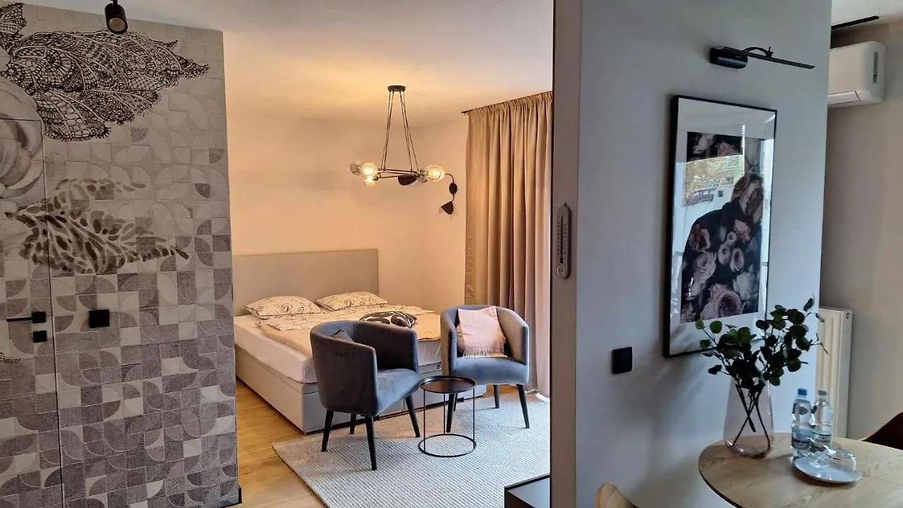 Apollo Apartments Masarska 6 Krakow 0*,