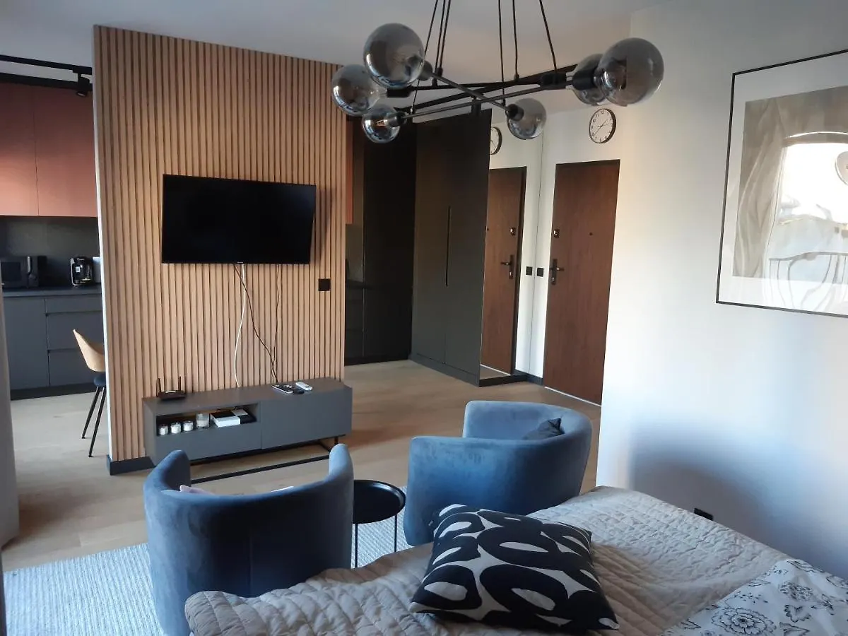 Apollo Apartments Masarska 6 Krakow