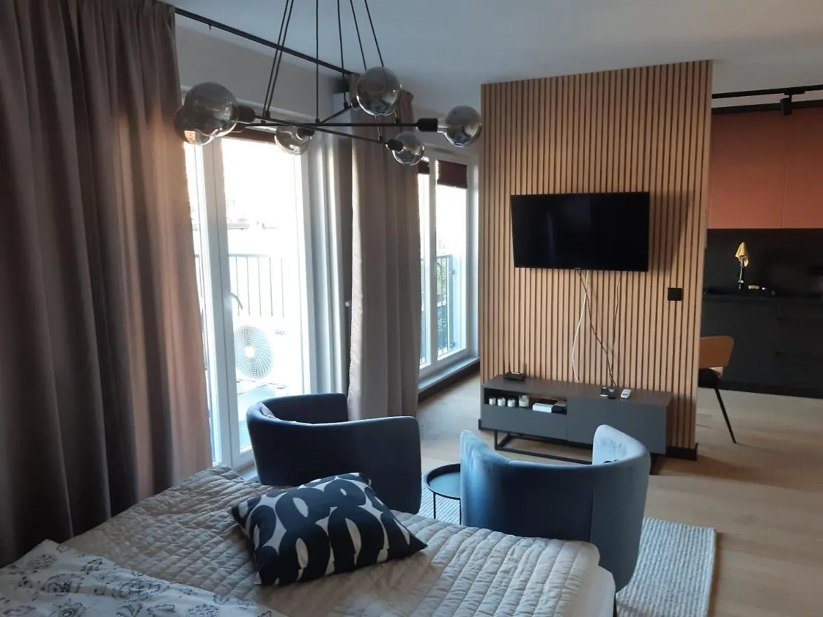 Apollo Apartments Masarska 6 Krakow