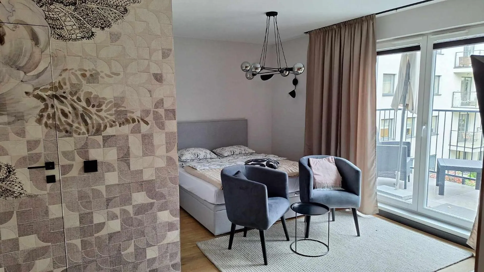 Apollo Apartments Masarska 6 Krakow