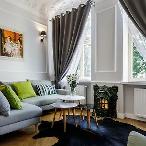 Apartament My - Topolowa 8, Kraków